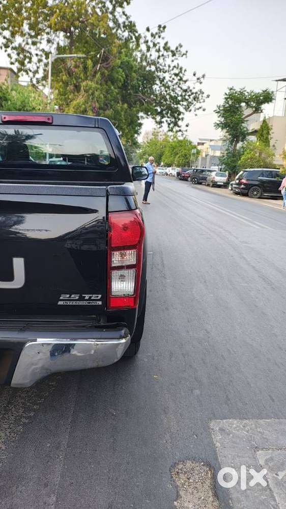 Isuzu D-max Space Cab Flat Deck Ac, 2024, Diesel