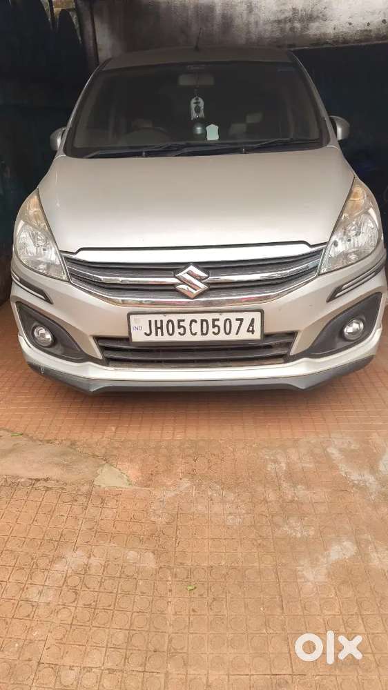 Maruti Suzuki Ertiga 2018 Petrol 90000 Km Driven