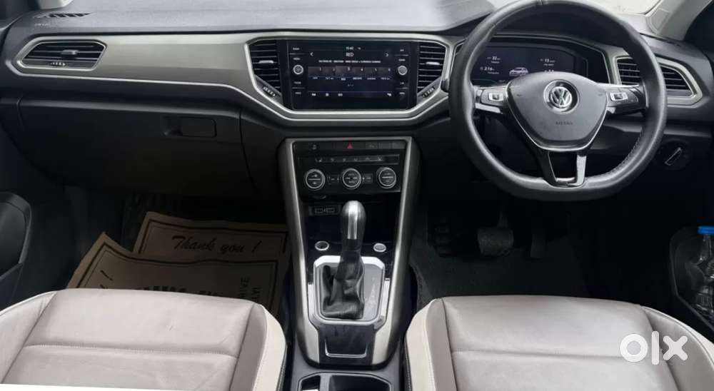 Volkswagen T-roc 1.5 Tsi Dsg, 2020, Petrol
