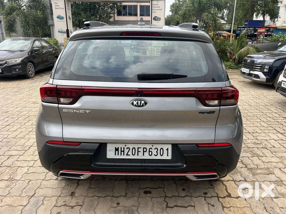 Kia Sonet 1.5 Gtx Plus Diesel, 2020, Diesel