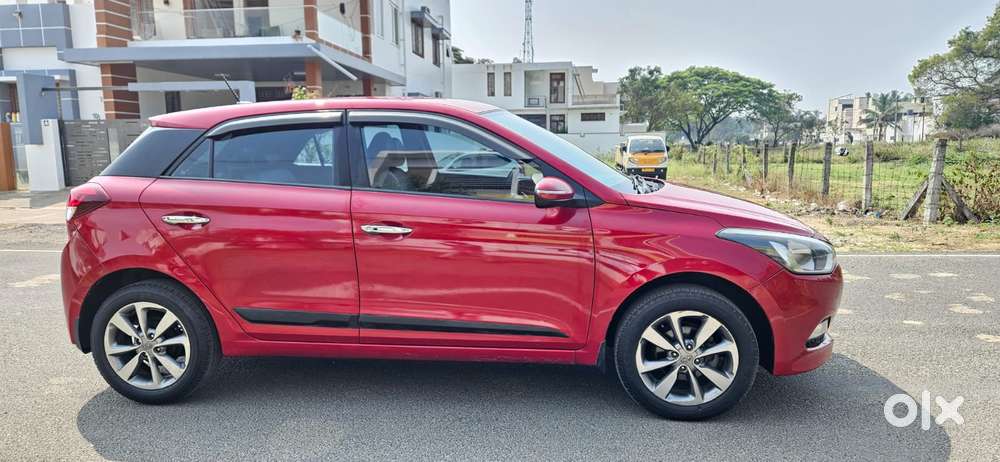 Hyundai I20 Diesel Asta Option, 2015, Diesel