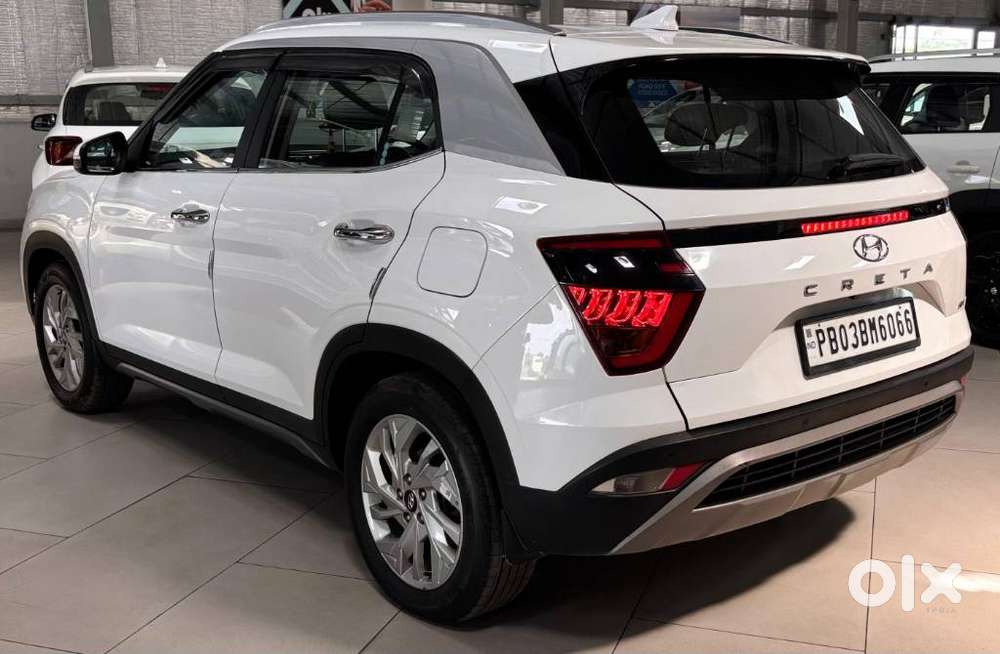 Hyundai Creta, 2023, Petrol