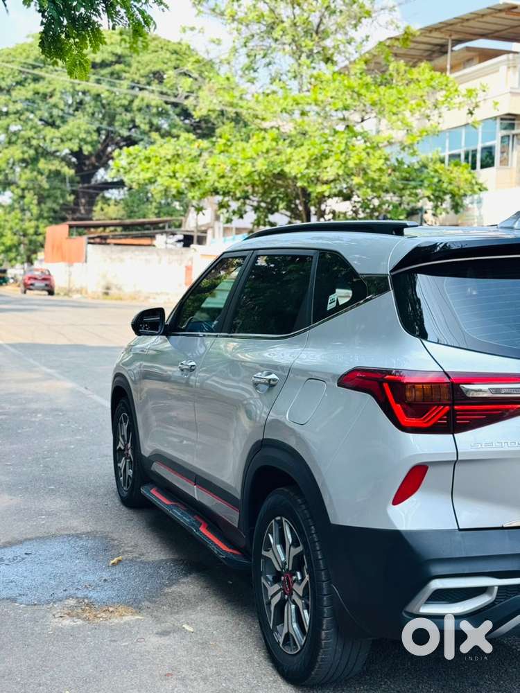 Kia Seltos 2022 Diesel Well Maintained