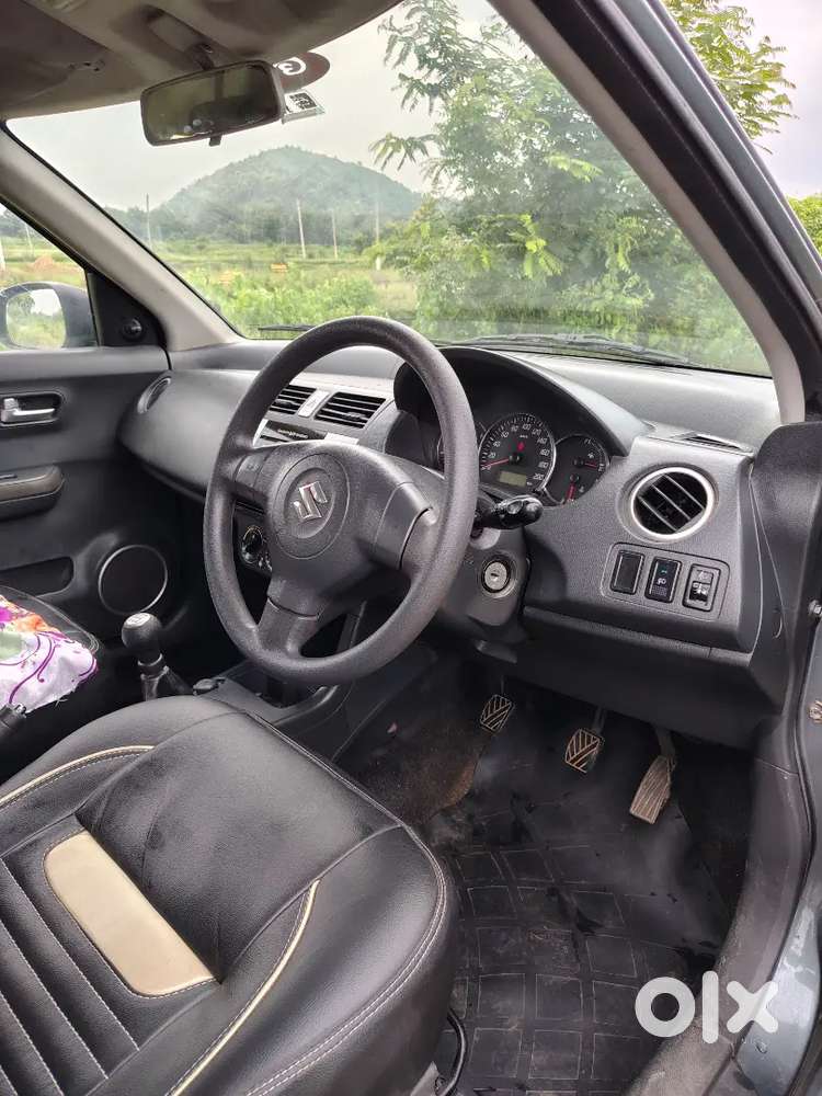 Swift Maruti Vdi 2010 Diesel