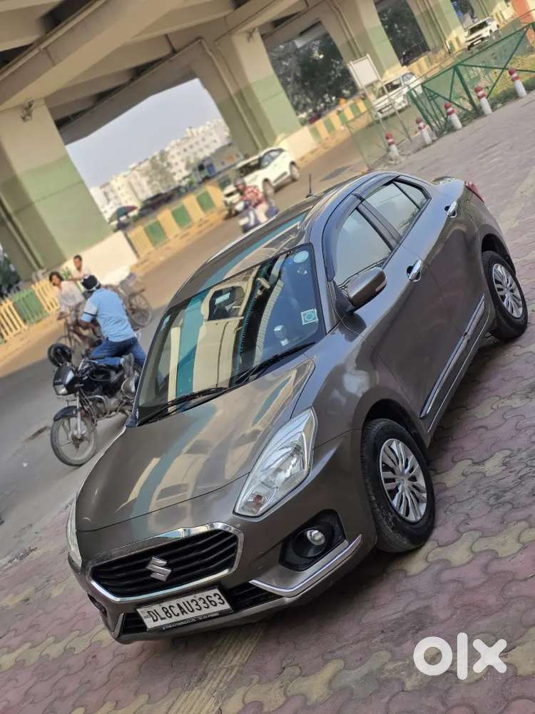 Maruti Suzuki Dzire 2018 Vxi Amt