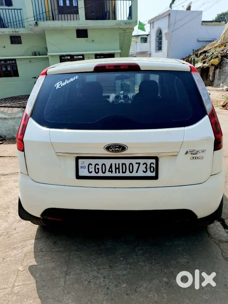 Ford Figo 2012