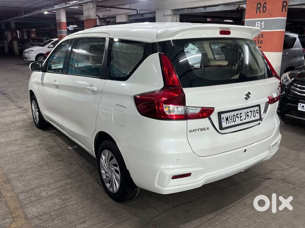 Maruti Suzuki Ertiga Vxi (o) Cng, 2020, Cng & Hybrids