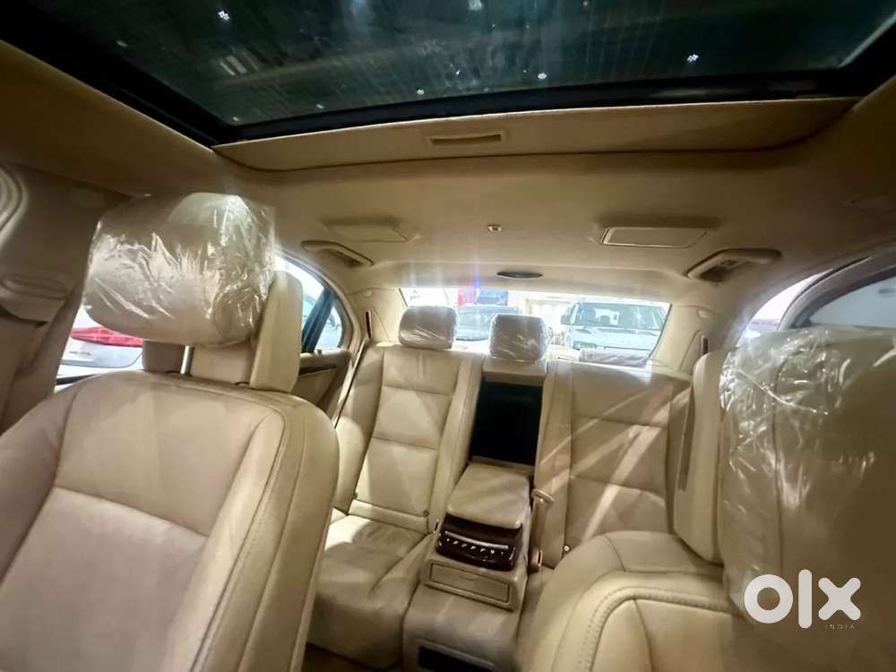 Mercedes-benz S-class, 2012, Petrol