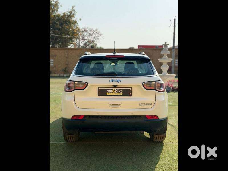 Jeep Compass 2.0 Limited Plus, 2019, Petrol