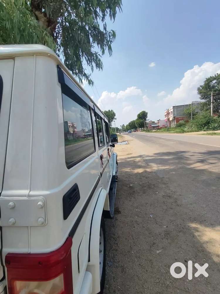 Mahindra Bolero B4 Bsvi