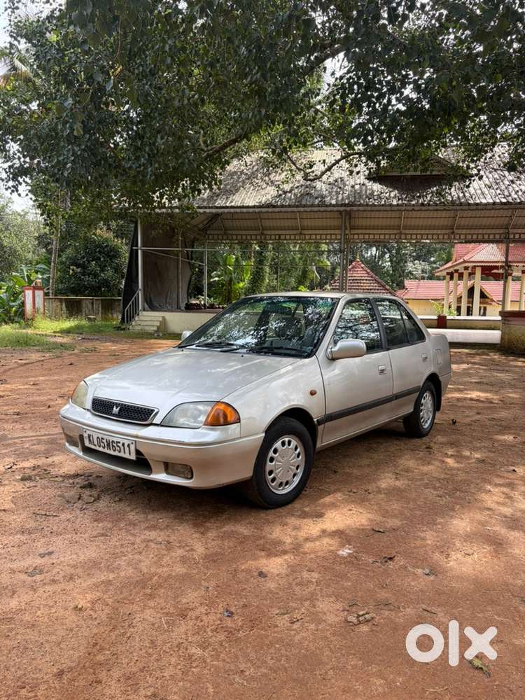 Maruti Esteem Petrol Manual 2003 Year