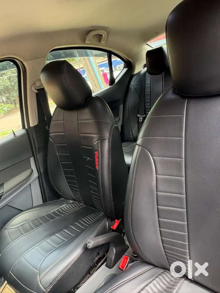 Tata Tigor Xz 2017 Petrol Manual