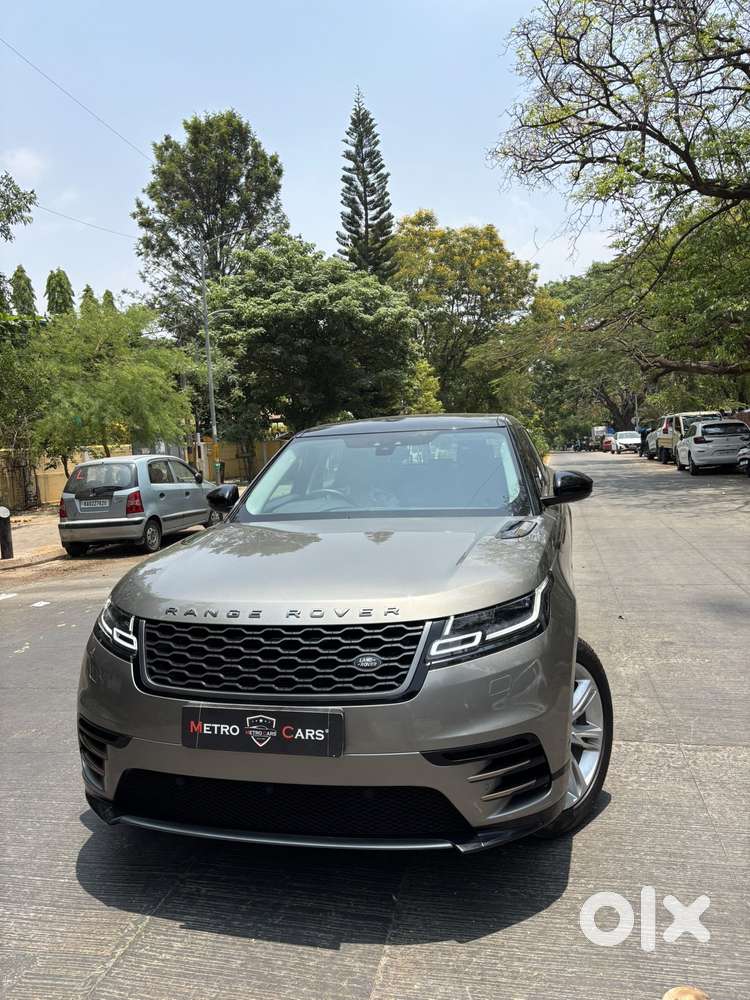 Land Rover Range Velar P250 R-dynamic S, 2020, Petrol