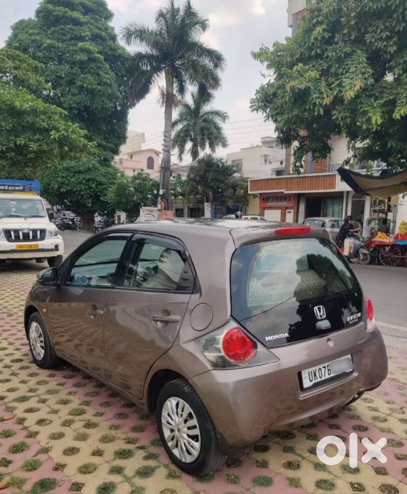 Honda Brio S Mt, 2015, Petrol