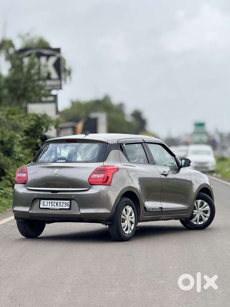 Maruti Suzuki Swift, 2020, Petrol