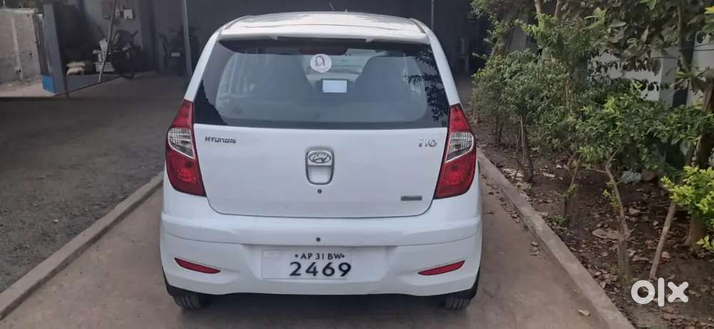 Hyundai I10 2012