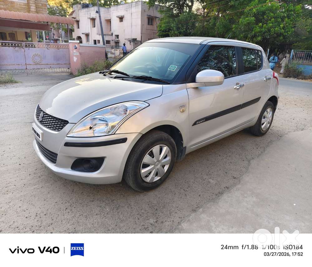 Maruti Suzuki Swift, 2012, Diesel