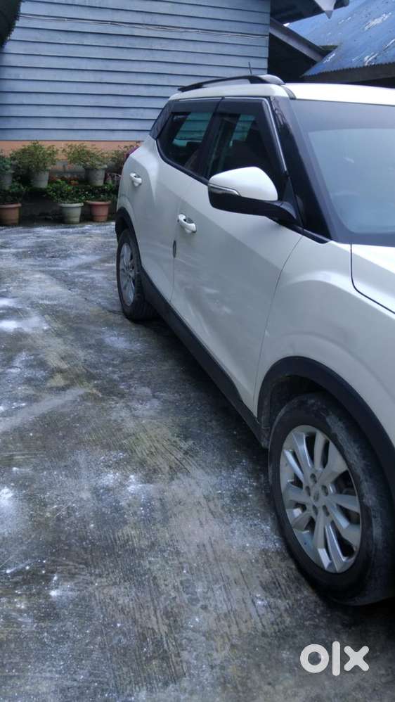 Mahindra Xuv300 Petrol 2019