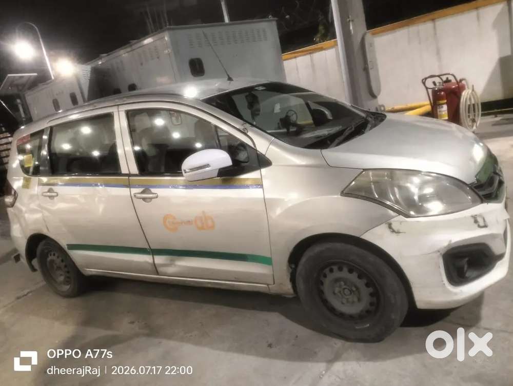 Maruti Suzuki Ertiga 2017 Limited Edition