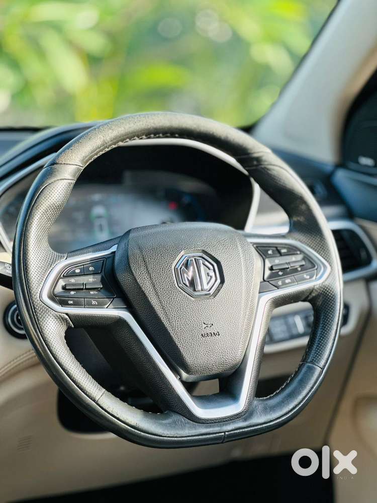 Mg Hector Sharp At, 2021, Petrol