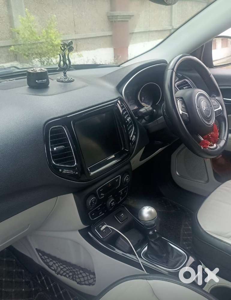 Jeep Compass Diesel 2019