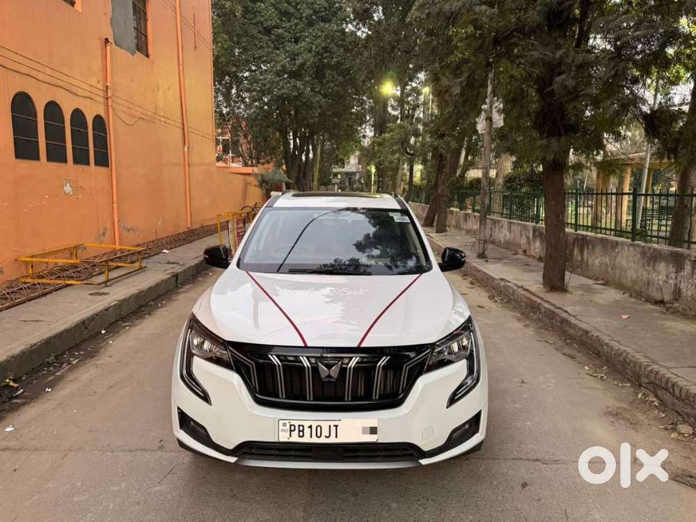 Mahindra Xuv700 2.2 Ax 5 Diesel Mt 7 Str, 2024, Diesel