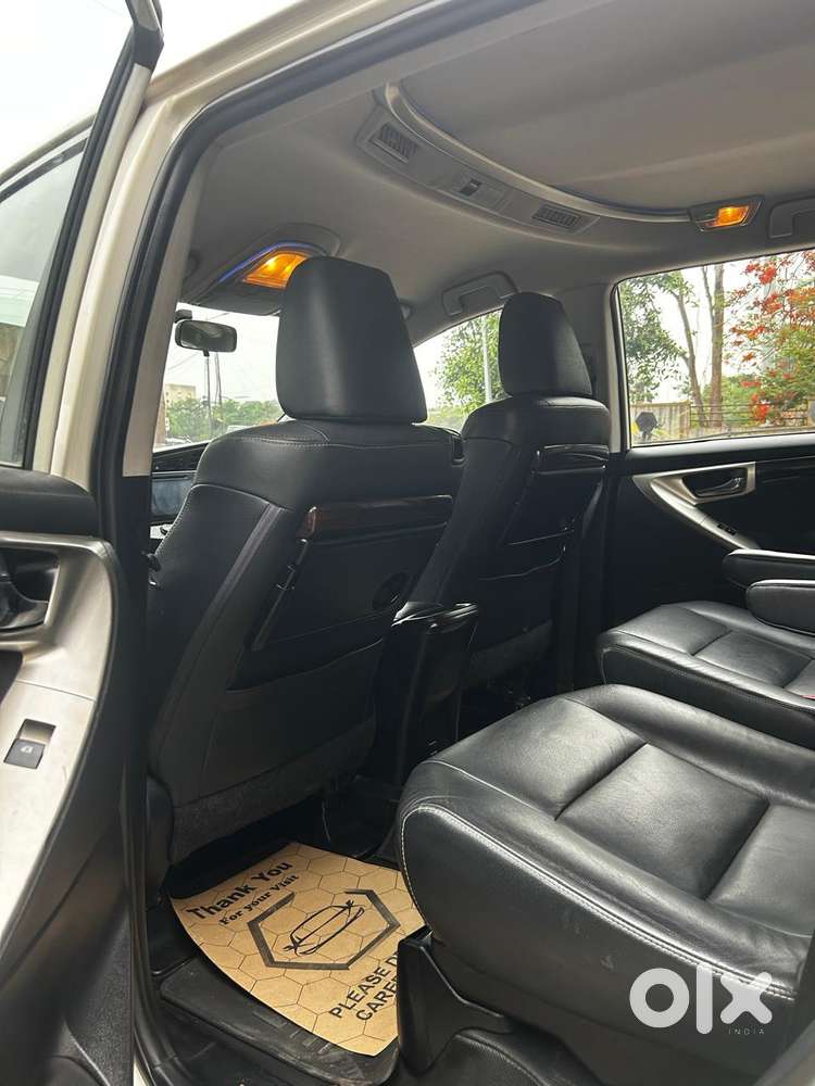 Toyota Innova Crysta 2.4 Z 7 Str, 2017, Diesel