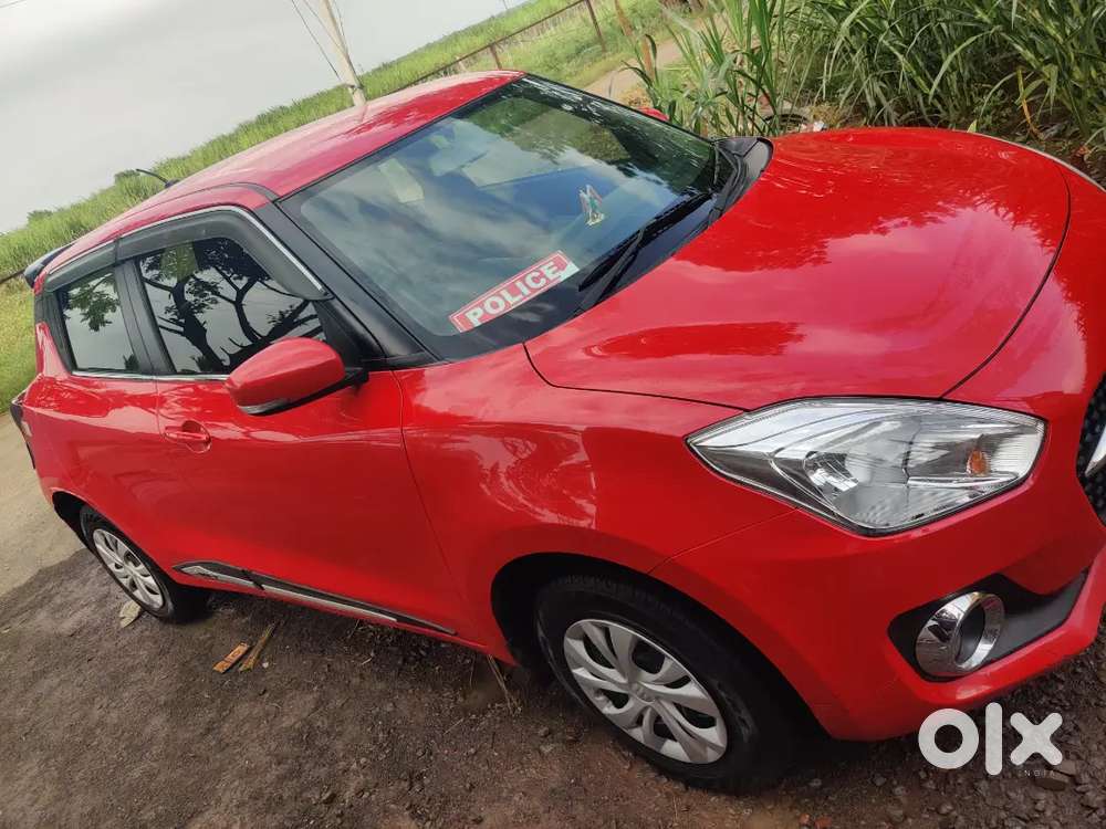 Maruti Suzuki Swift Vxi Cng 11/2023