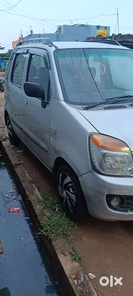 Maruti Suzuki Wagon R Lxi 2008