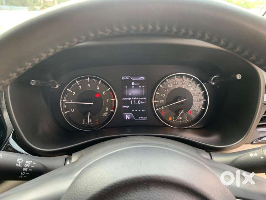 Toyota Glanza 1.2 V Amt, 2025, Petrol