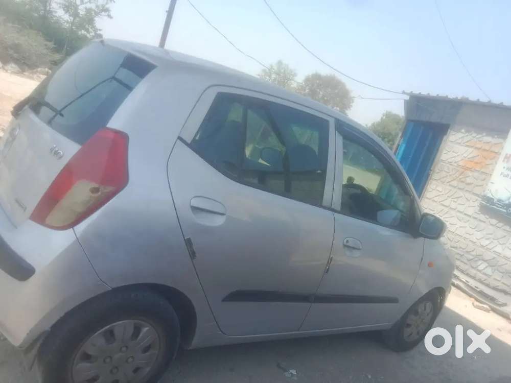 Hyundai I10 2008