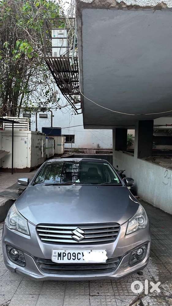 Maruti Suzuki Ciaz 2018 Cng & Hybrids Well Maintained