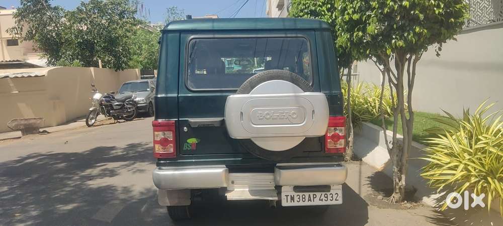 Mahindra Bolero Slx, 2007, Diesel