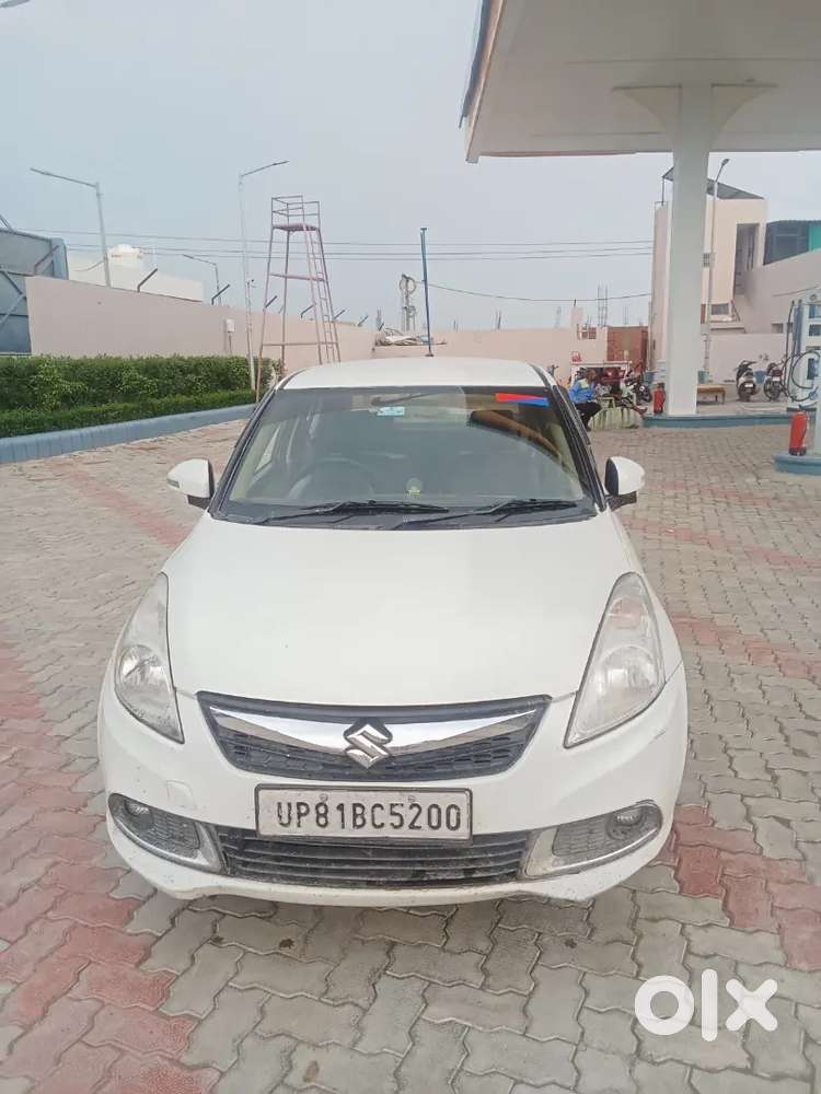 2015 Maruti Suzuki Dzire