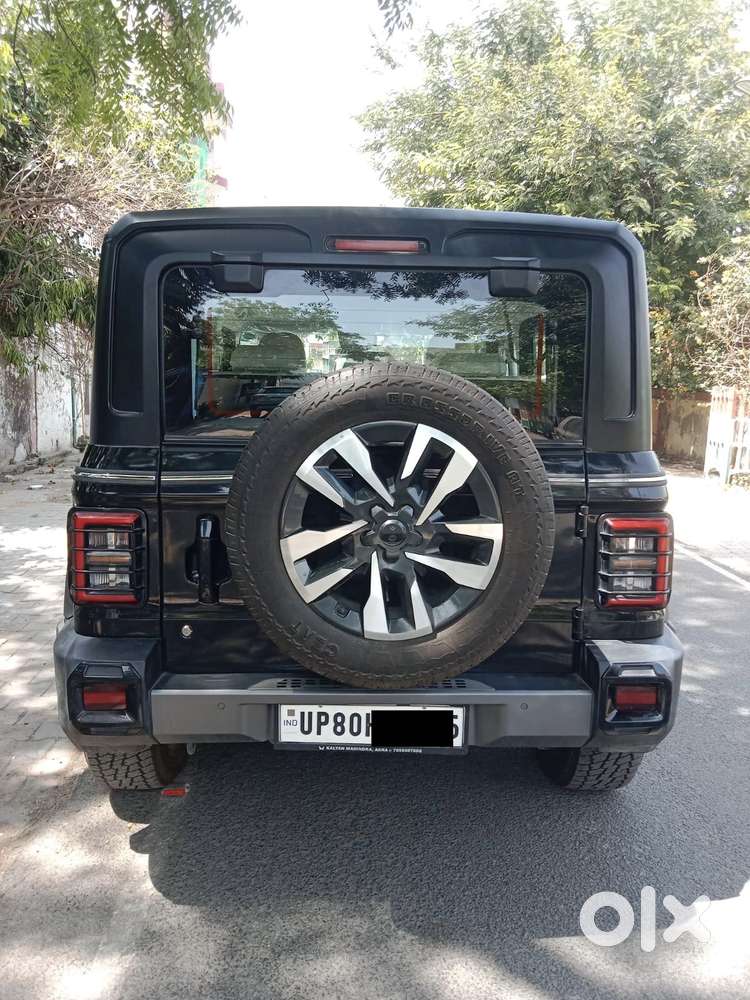 Mahindra Thar Roxx Ax7l Rwd Diesel, 2025, Diesel