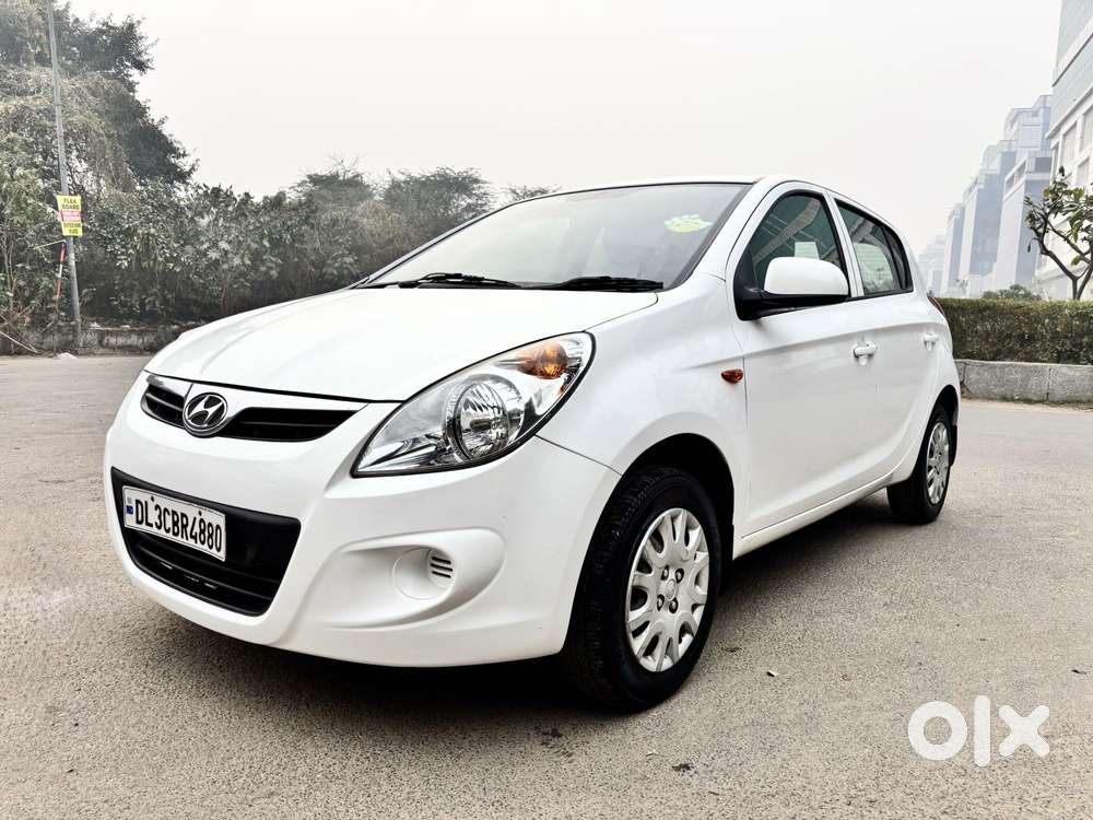 Hyundai I20 Magna 1.2 Vtvt, 2011, Petrol