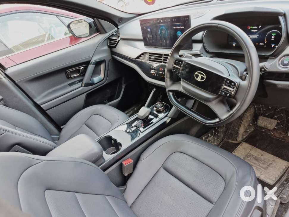 Tata Harrier Ev Xm, 2025, Electric