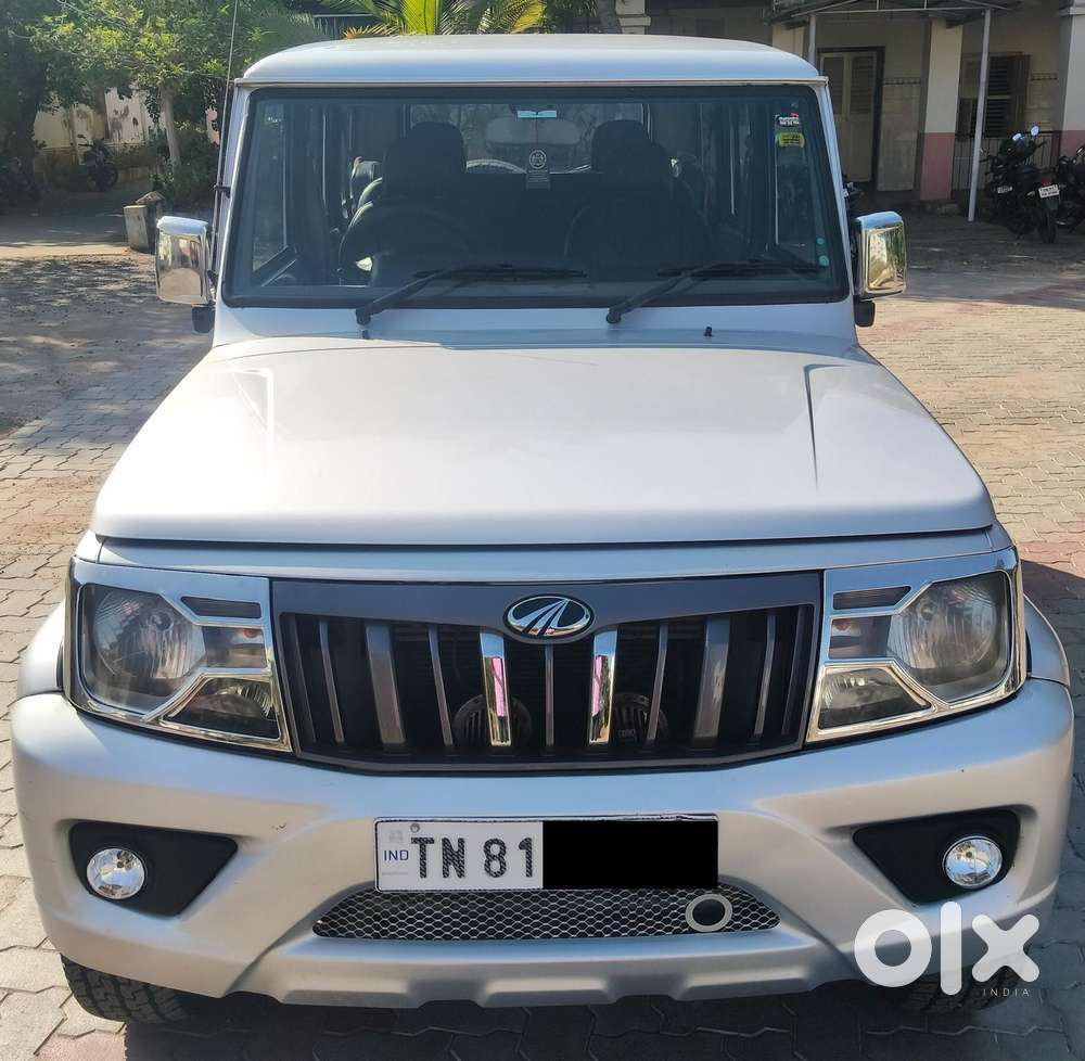 Mahindra Bolero B6 (o), 2020, Diesel
