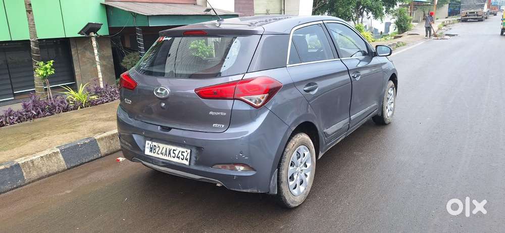Hyundai I20 Sportz 1.2 Vtvt, 2017, Petrol