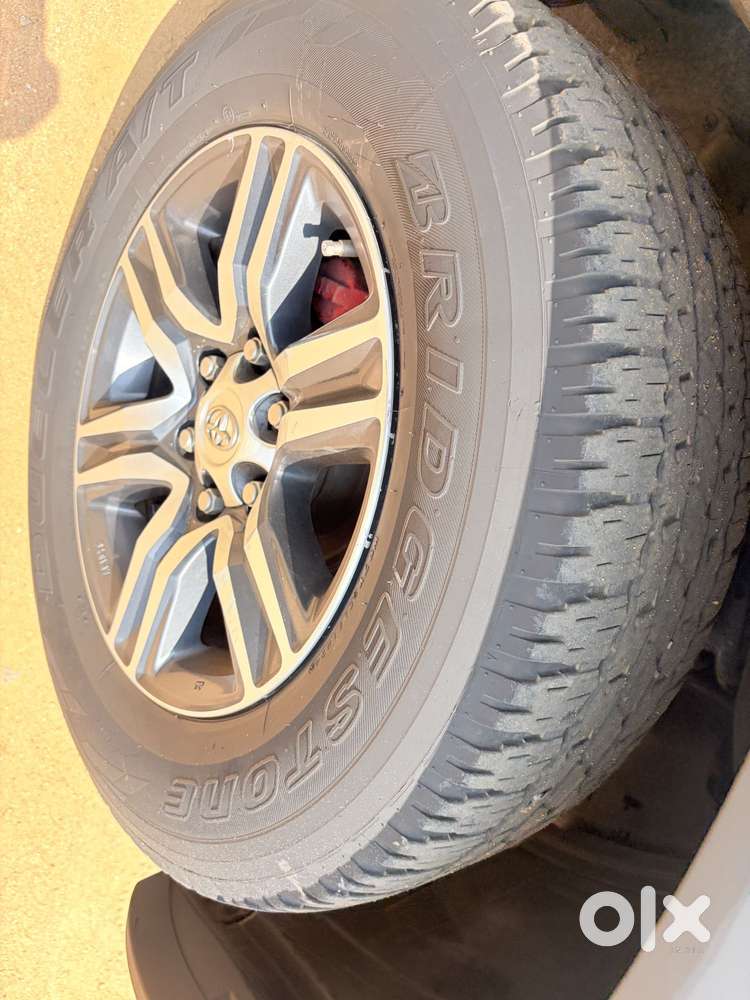 Toyota Fortuner 4x2 Mt 2.8 Diesel, 2018, Diesel