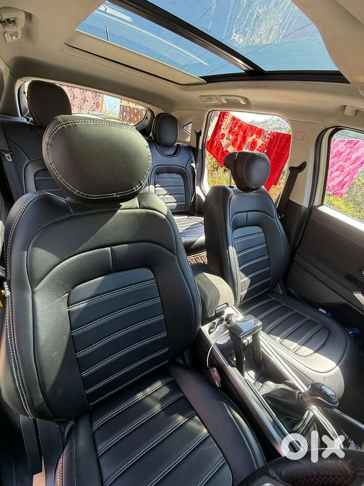 Tata Harrier 2021 Diesel Good Condition
