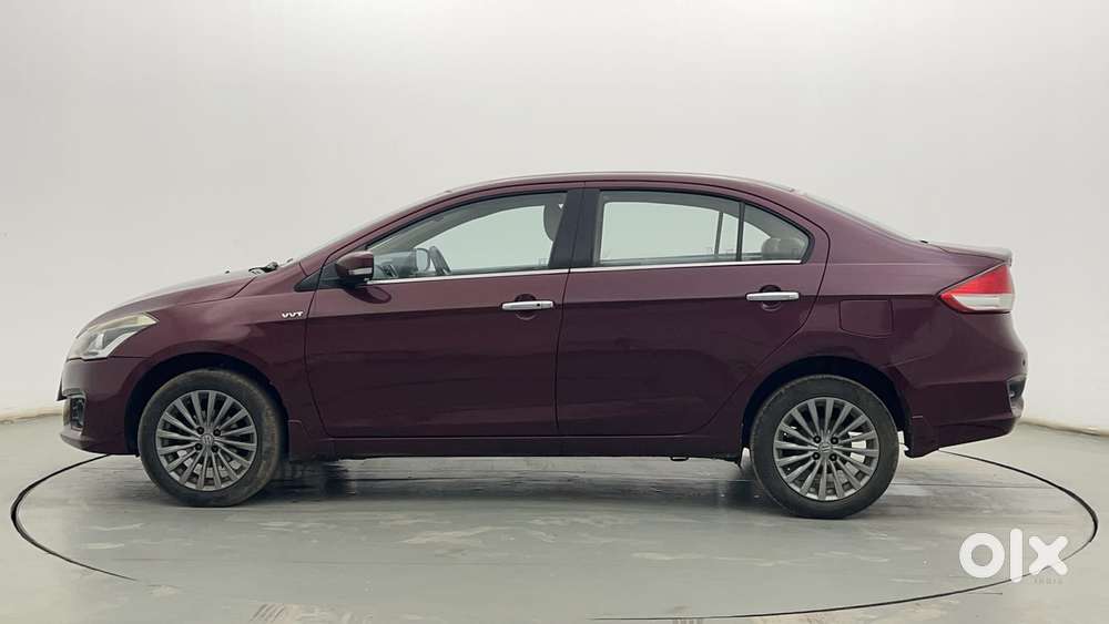 Maruti Suzuki Ciaz 2014-2017 Zxi Plus, 2016, Petrol