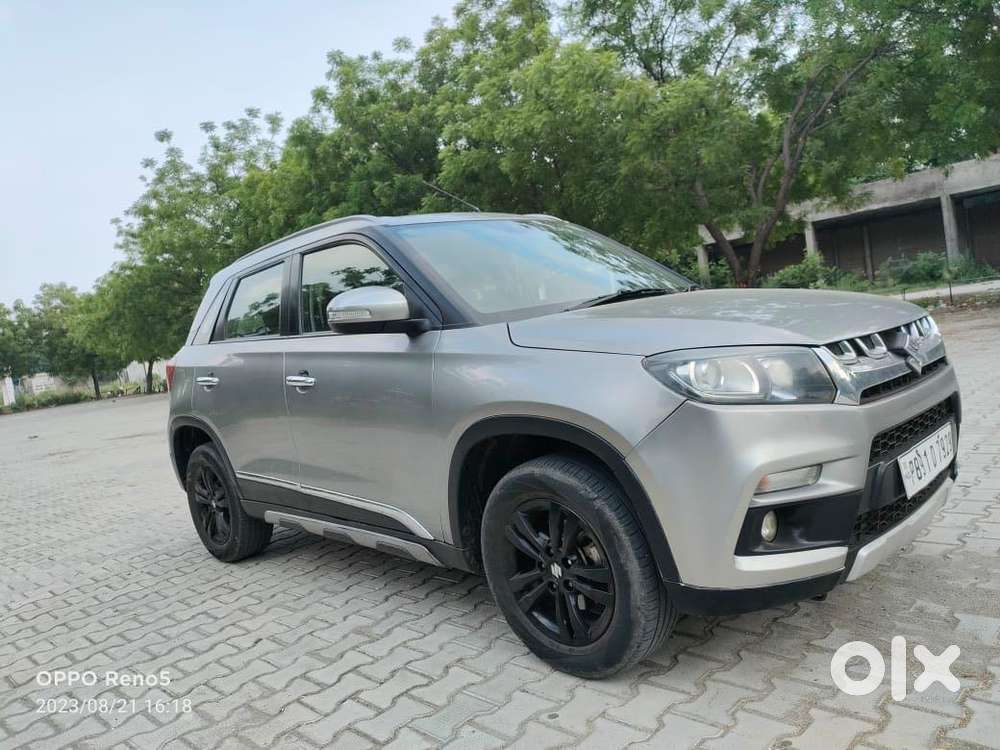 Maruti Suzuki Brezza
