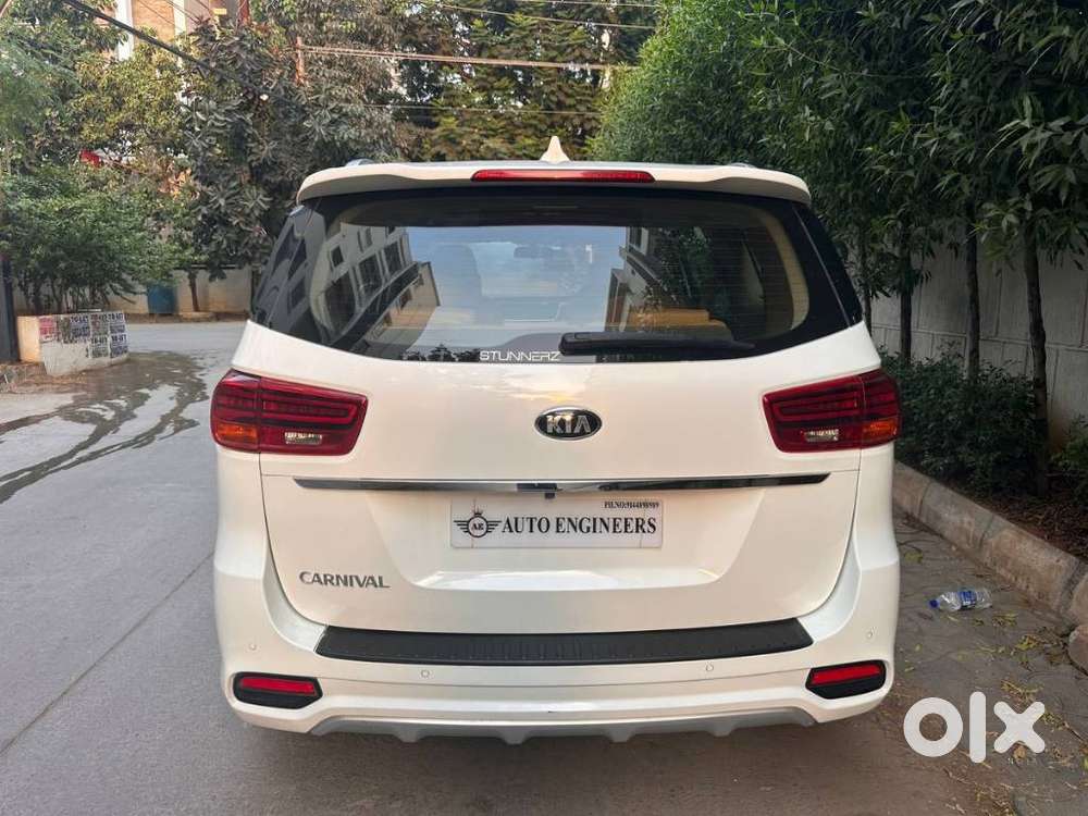 Kia Carnival Prestige, 2020, Diesel