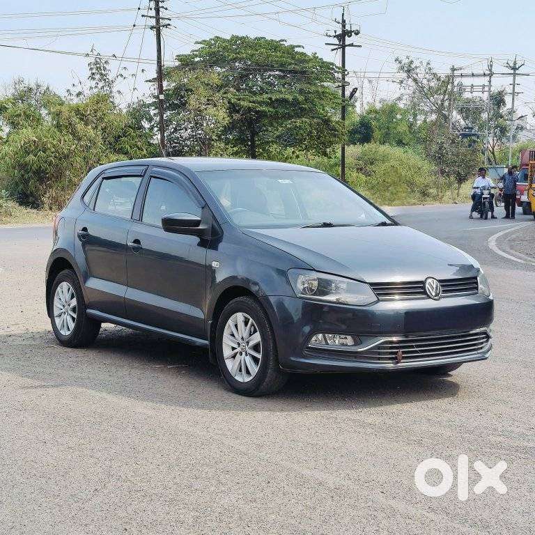Volkswagen Polo, 2015, Petrol
