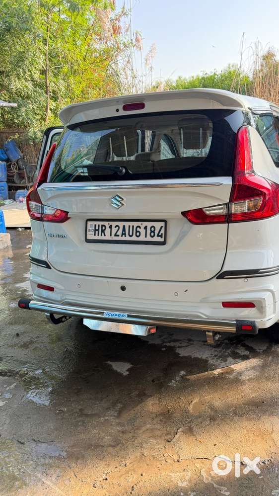 Maruti Suzuki Ertiga 2024