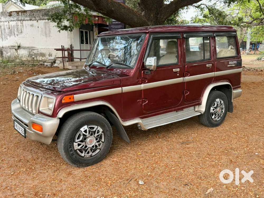Mahindra Bolero 2001-2010 Slx, 2006, Diesel