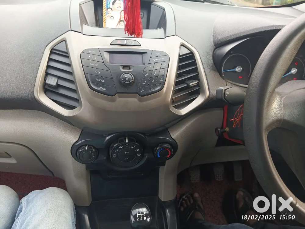 Ford Ecosport Edition 2015