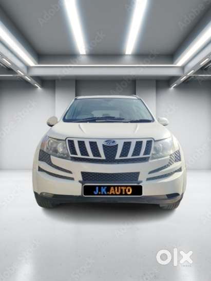 Mahindra Xuv500, 2013, Petrol