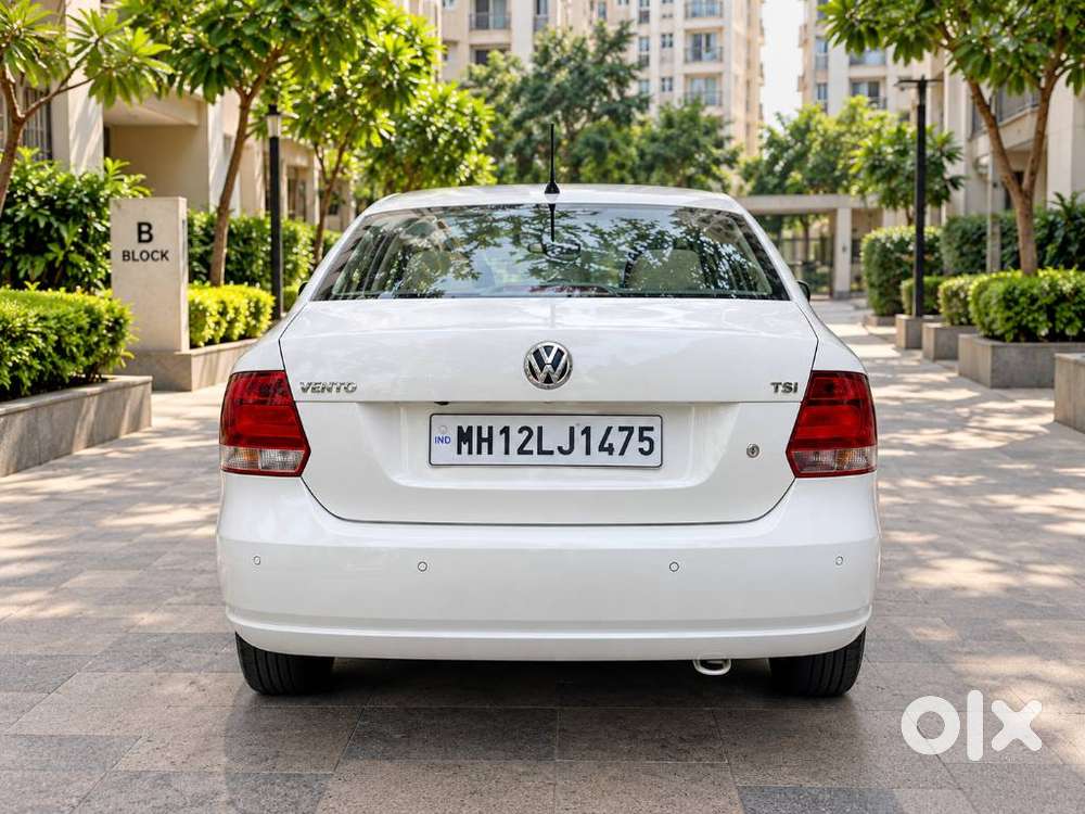 Volkswagen Vento, 2014, Petrol
